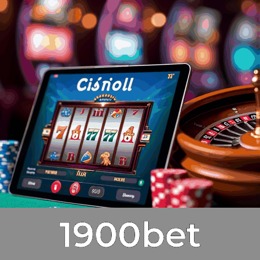 1900bet: Entre com login rápido e explore jogos ao vivo